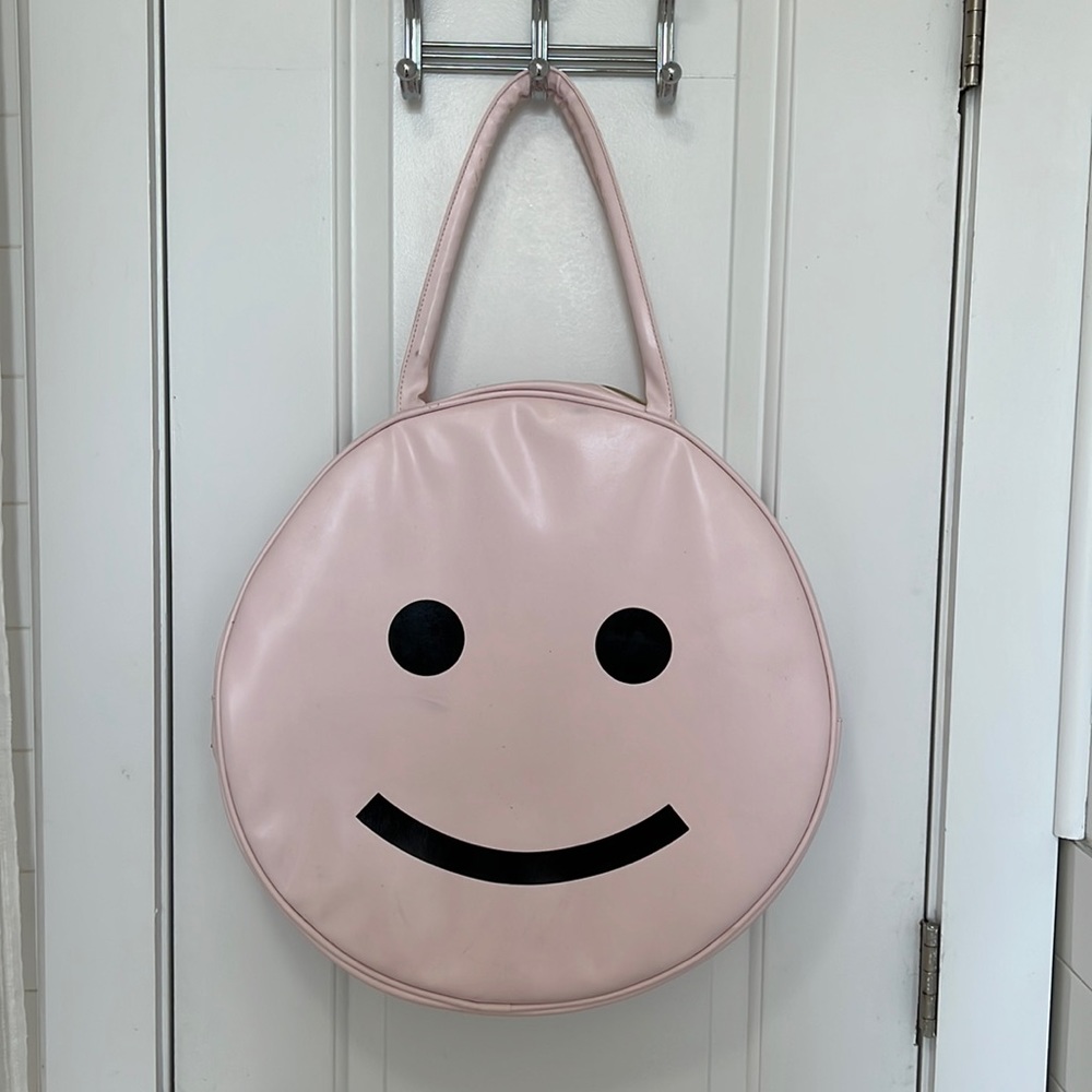 BAN.DO Super Chill Cooler Bag Happy Face